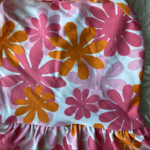 Floral One Piece Swim - Picture 5 of 5